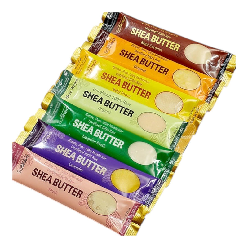 Soft Shea Shea Butter (Original) 0.75 oz