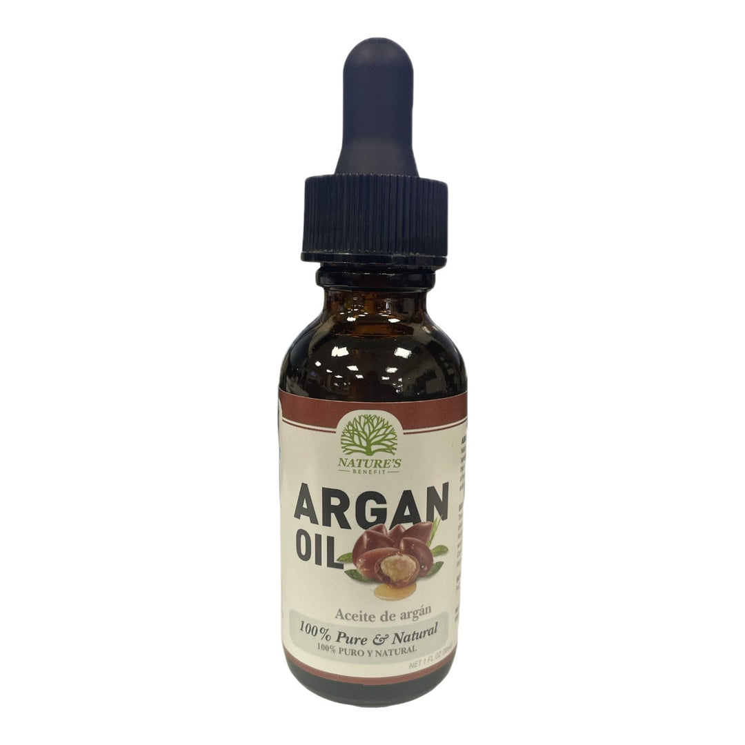 Nature's Benefit Argan Oil