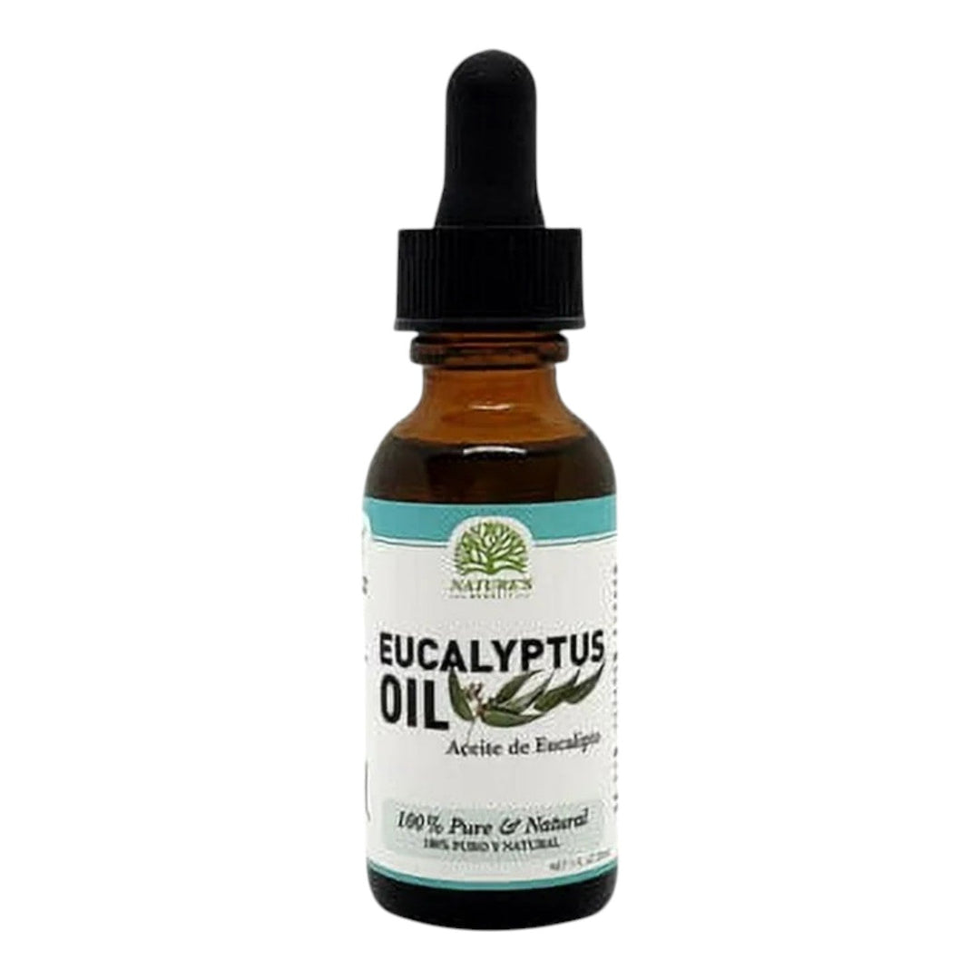Nature's Benefit Eucalyptus Oil