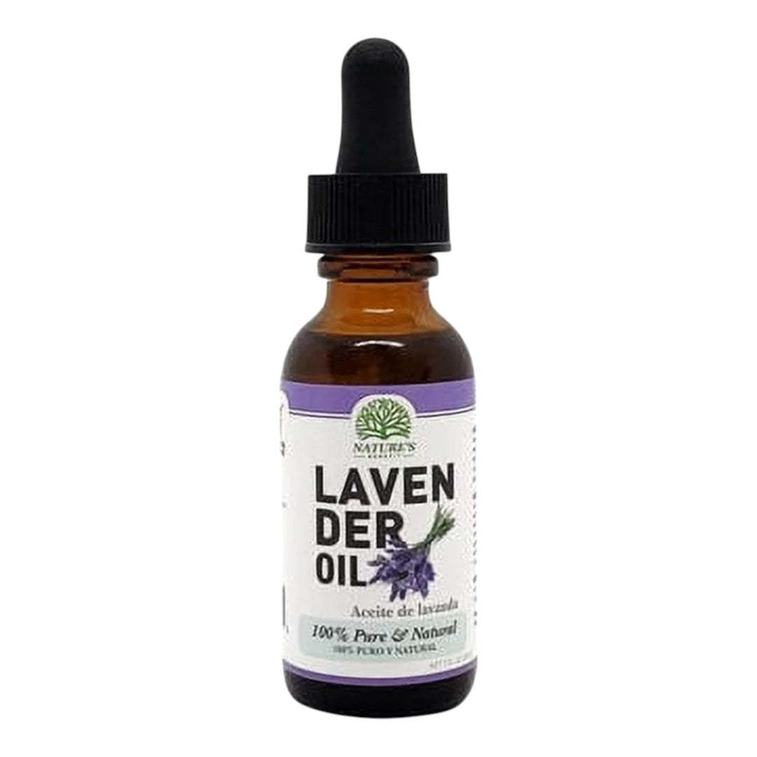 Nature's Benefit Lavender Oil