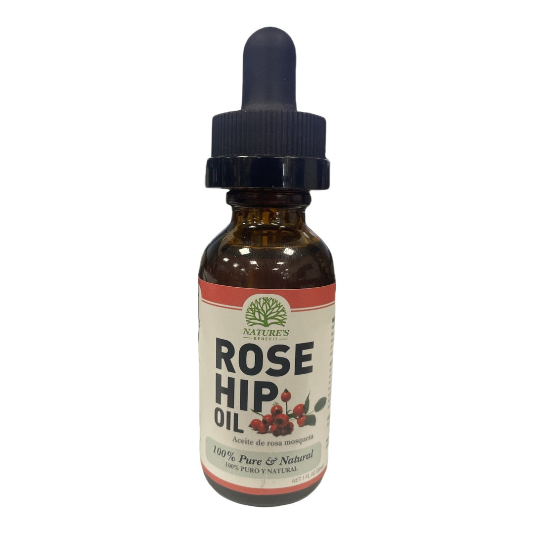 Nature's Benefit Rose Hip Oil