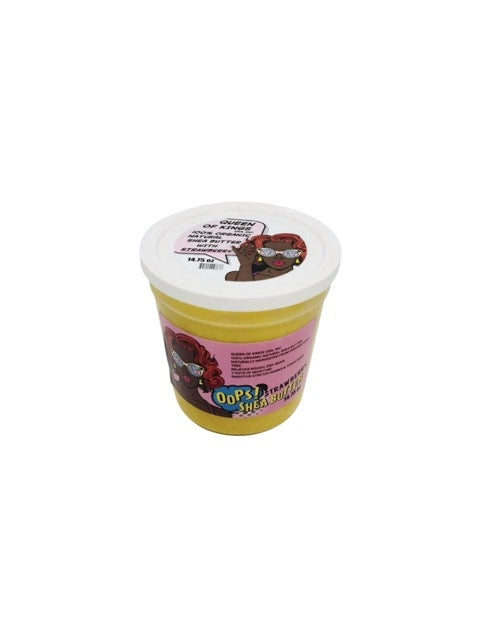 SS400 Queen of Kings Shea Butter <Strawberry> 14.75 oz