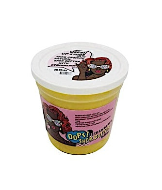 SS400 So Shea Queen of Kings Shea Butter [Strawberry] 14.75 oz