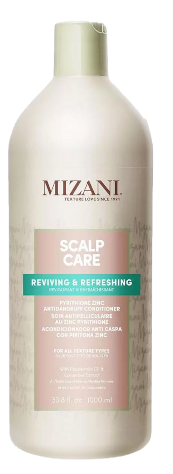 MIZ1303 Mizani Scalp Care Anti-Dandruff Conditioner (33.8 oz / 1000 ml)