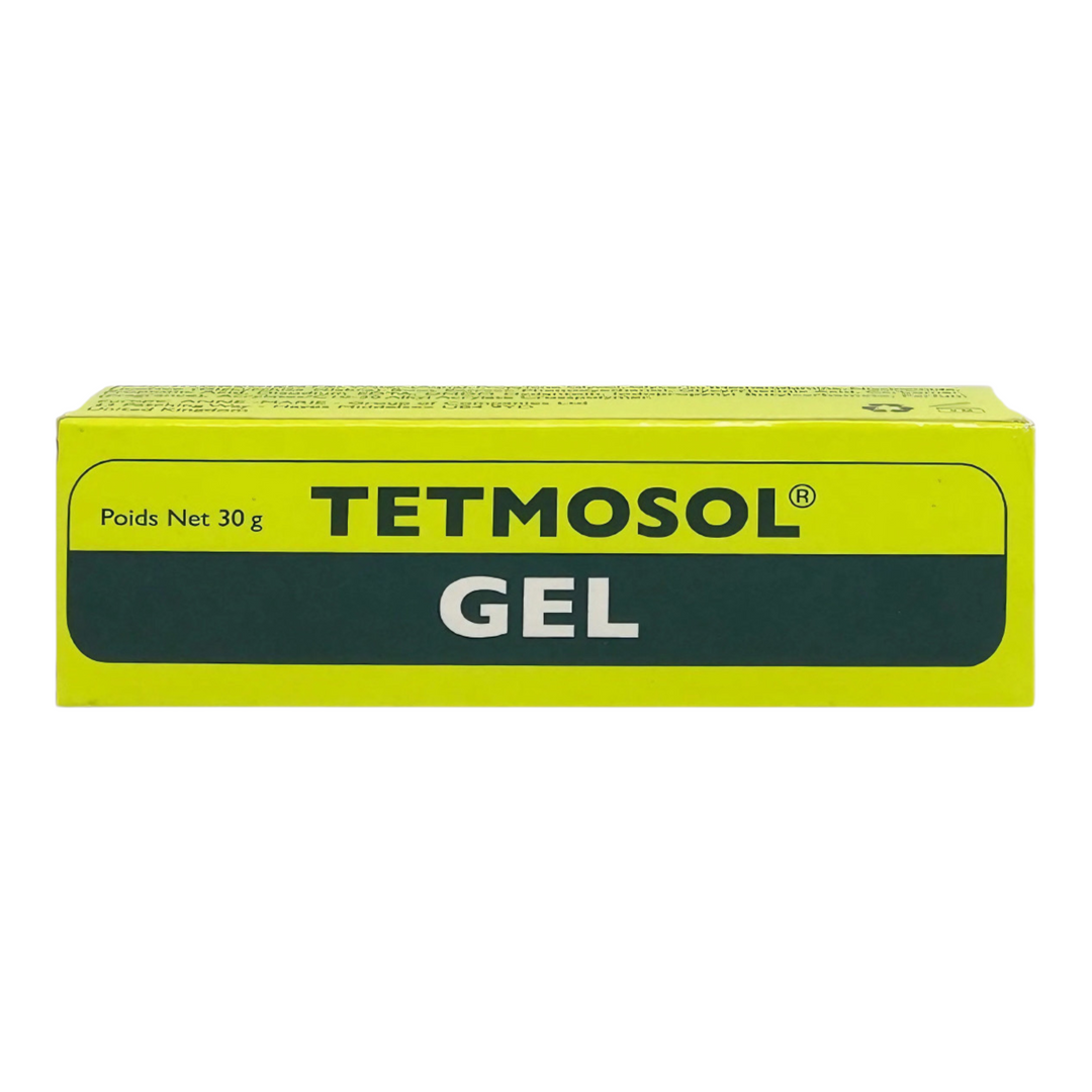 Tetmosole Tube Gel