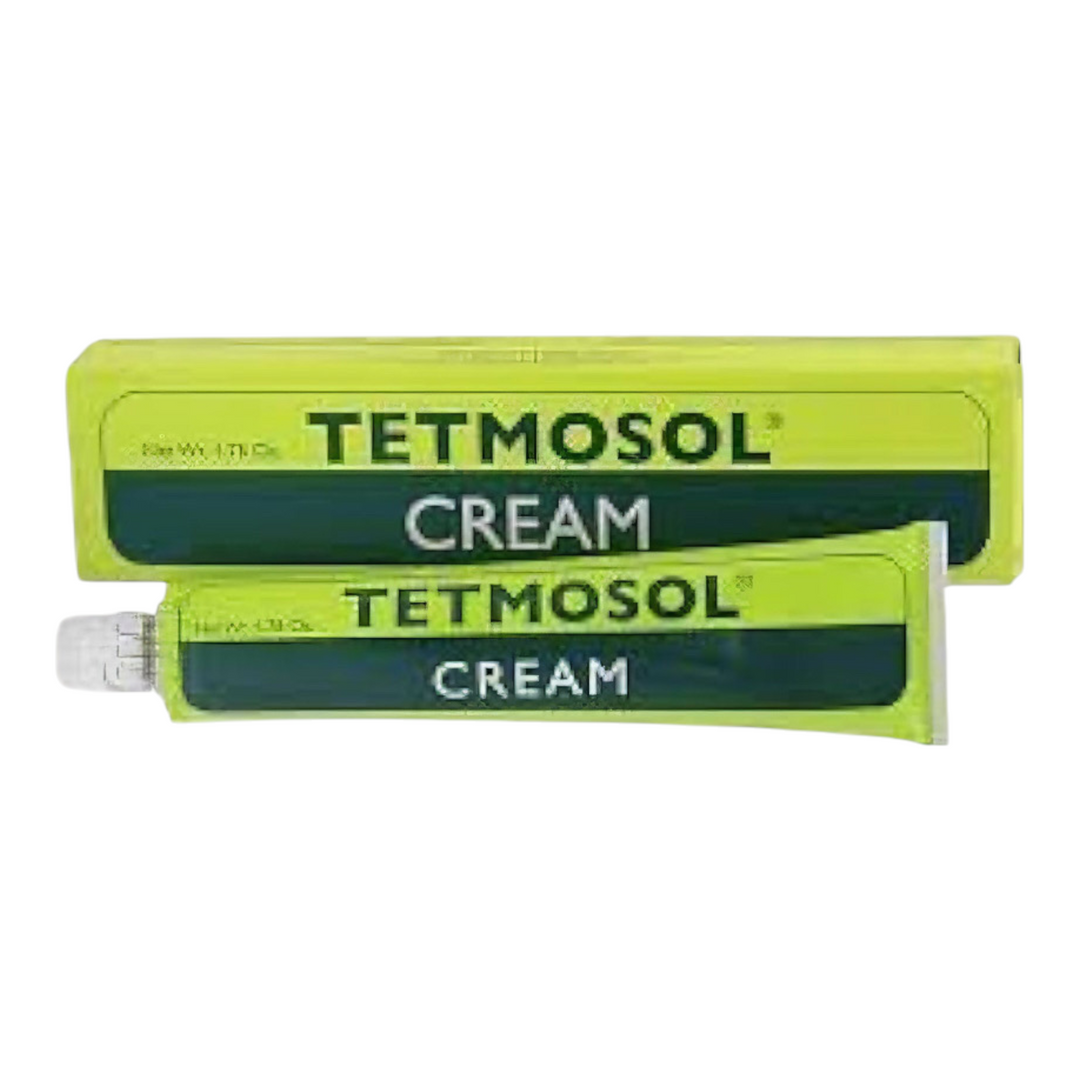 Tetmosole Tube Cream 50g