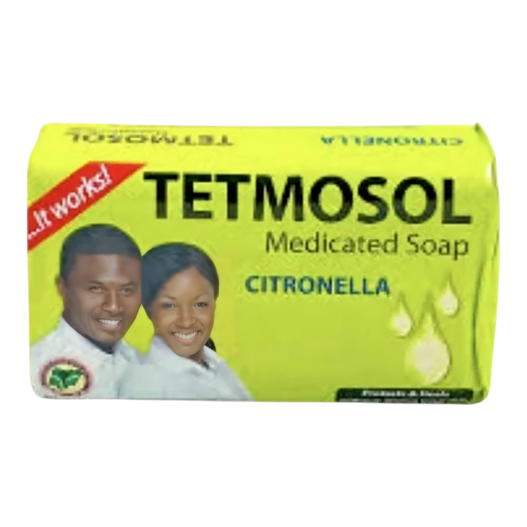 Tetmosole Medicated Soap