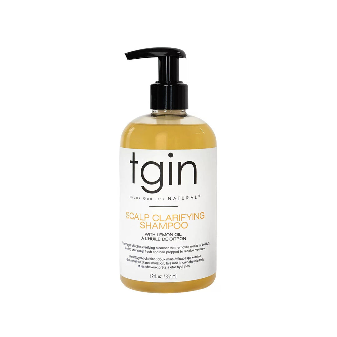 TGBC001 TGIN Balance Collection Scalp Clarifying Shampoo 12oz