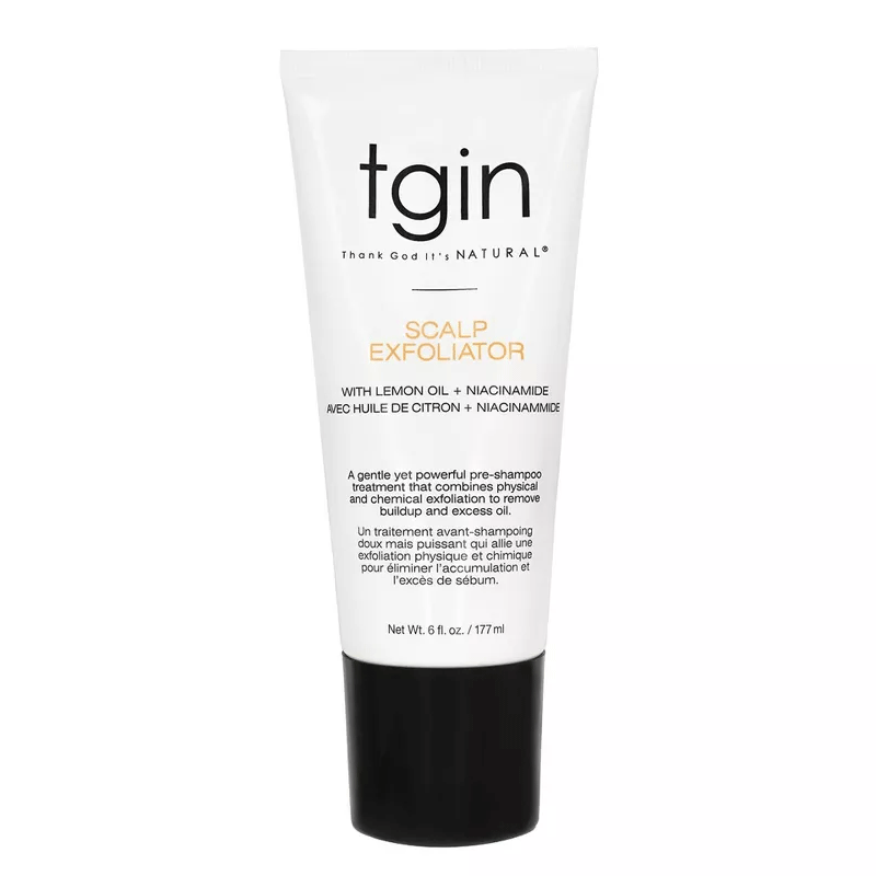 TGBC002 TGIN Balance Collection Scalp Exfoliator 6oz