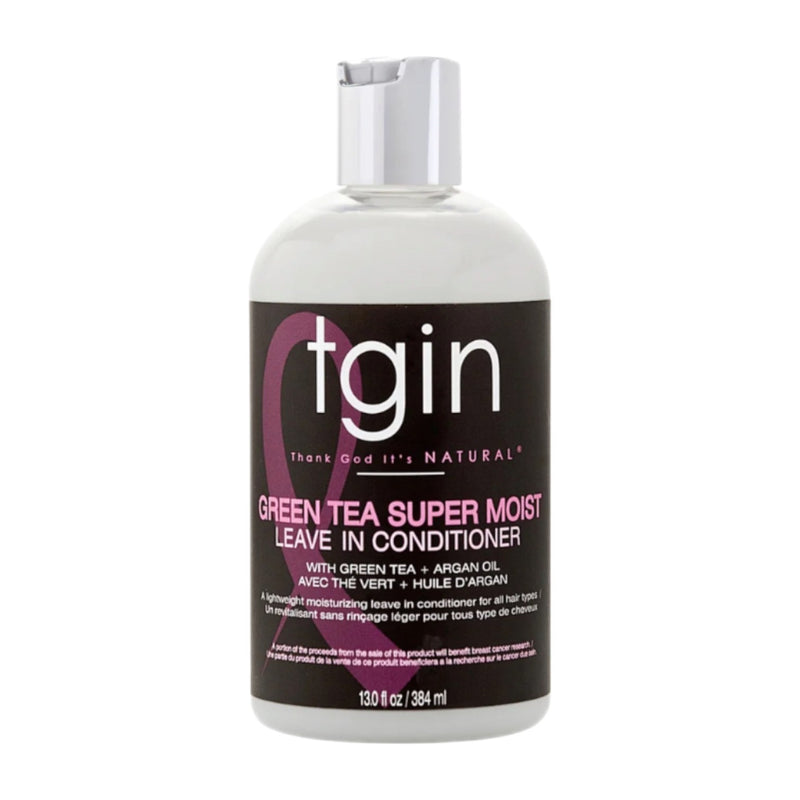 TGIN Green Tea Super Moist Leave In Conditioner 13 oz