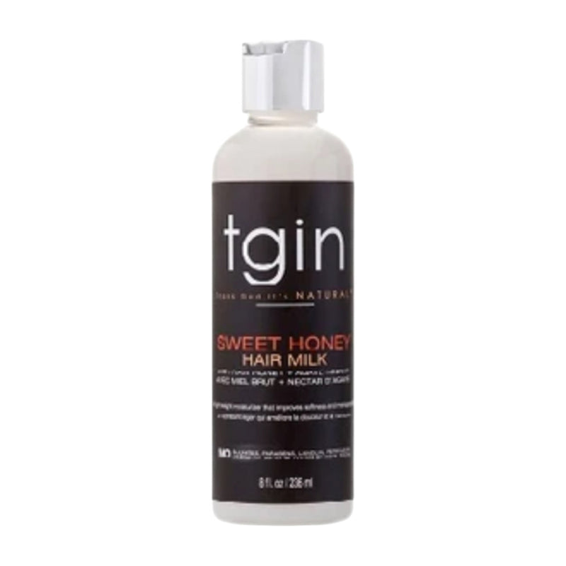 TGIN weet Honey Hair Milk 8 oz