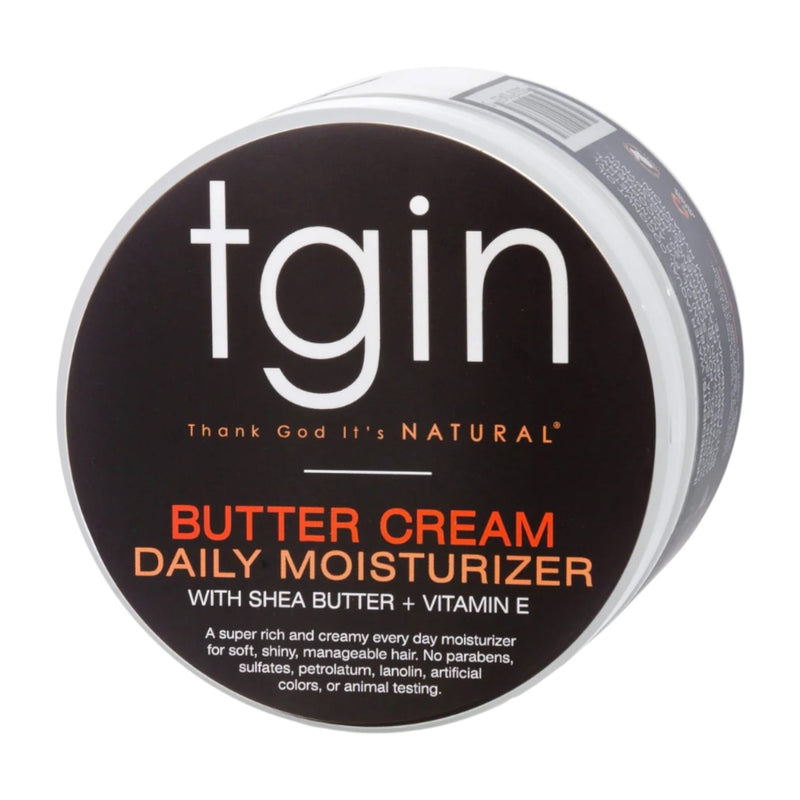 TGIN Butter Cream Daily Moisturizer 12 oz (Jar)