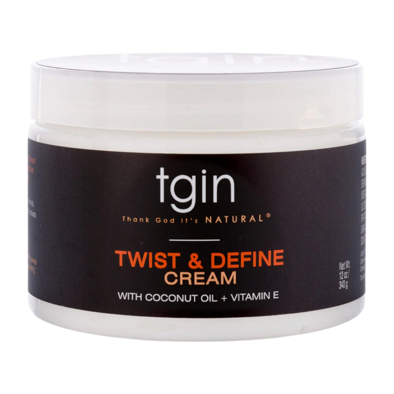 TGIN Twist & Define Cream 12 oz (Jar)