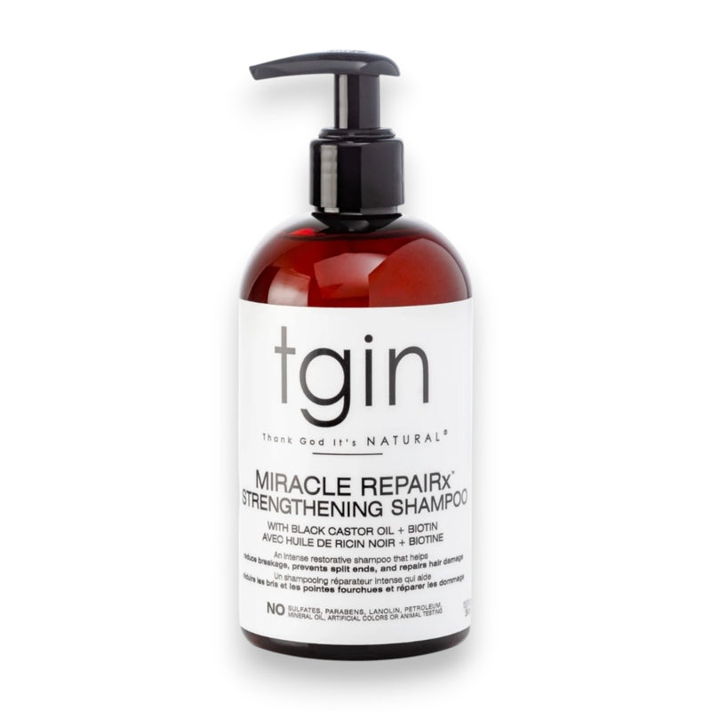 TGIN Miracle RepaiRx Strengthening Shampoo 13 oz