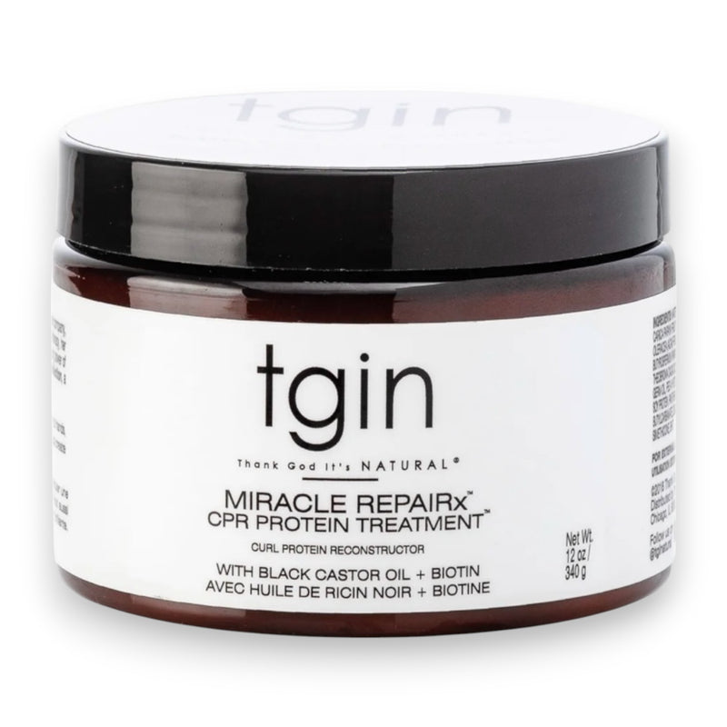 TGIN Miracle RepaiRx CPR Protein Treatment 12 oz (Jar)
