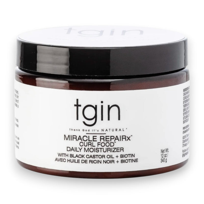 TGIN Miracle RepaiRx Daily Moisturizer 12 oz (Jar)