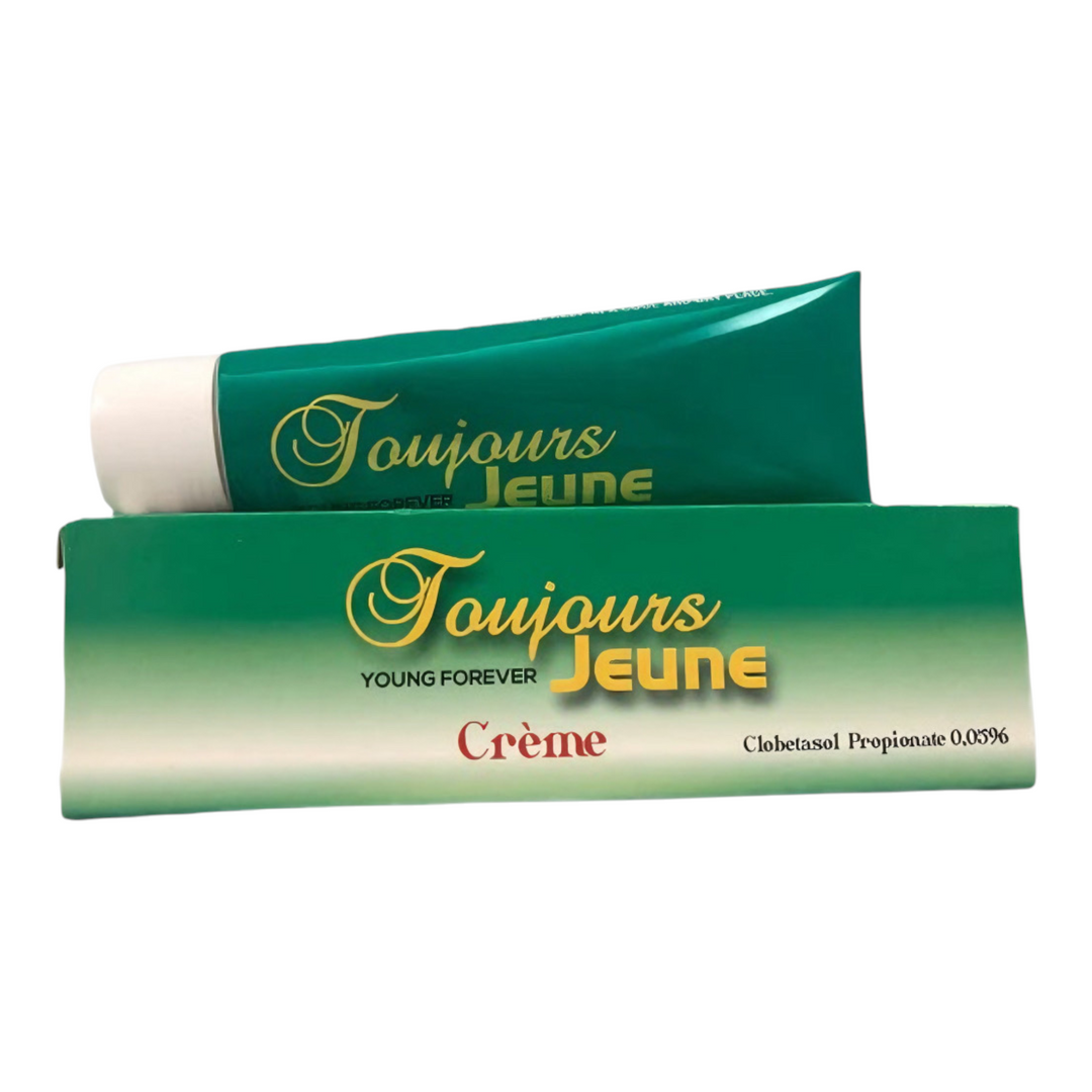 Toujours Jeune Tube Cream