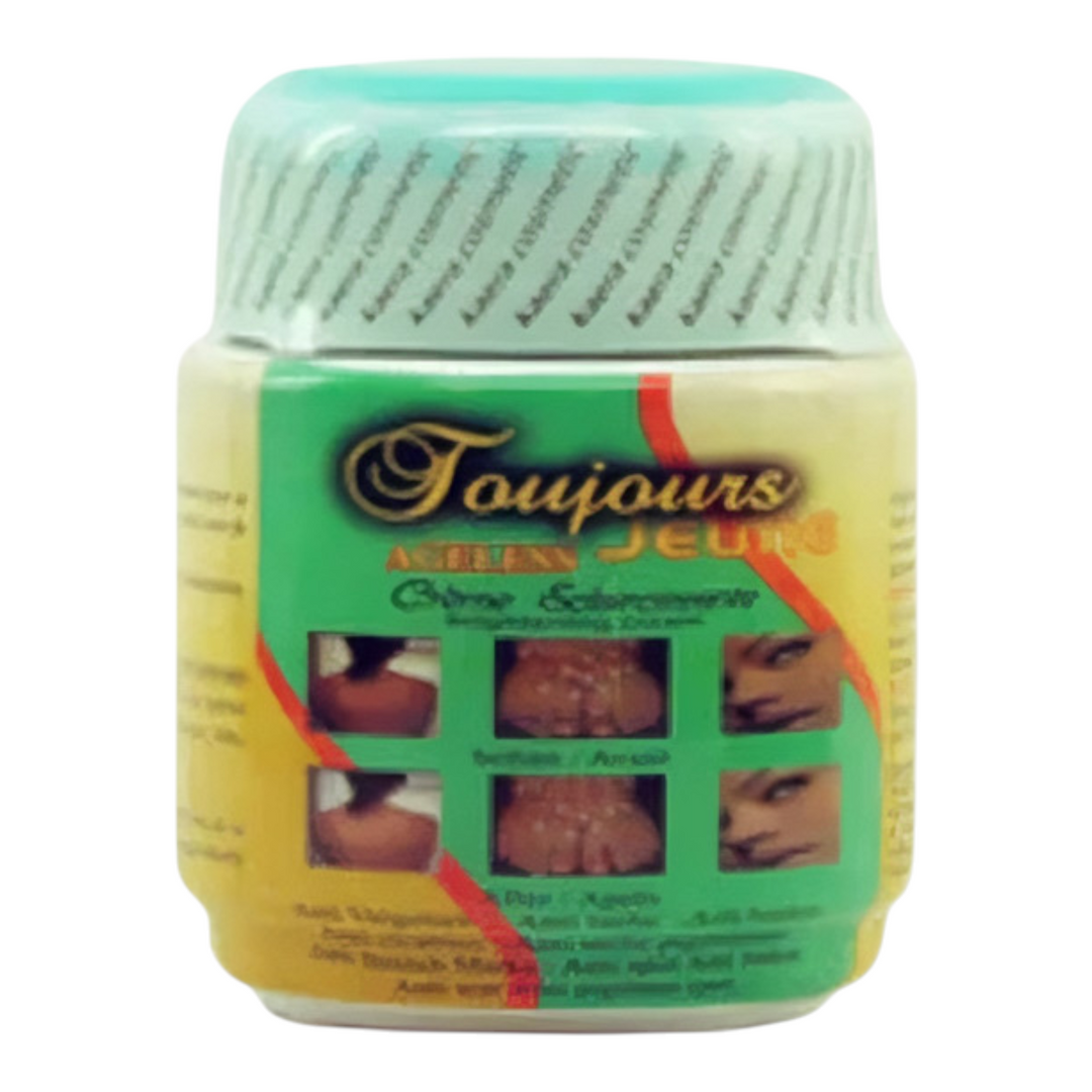 Toujours Jeune Brightening Jar Cream 200ml