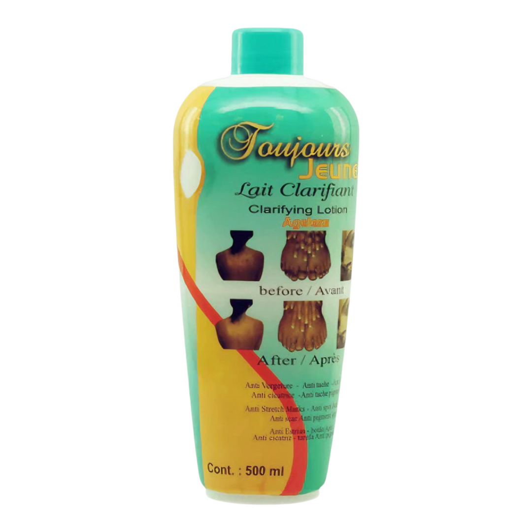 Toujours Jeune Clarifying Lotion 500ml