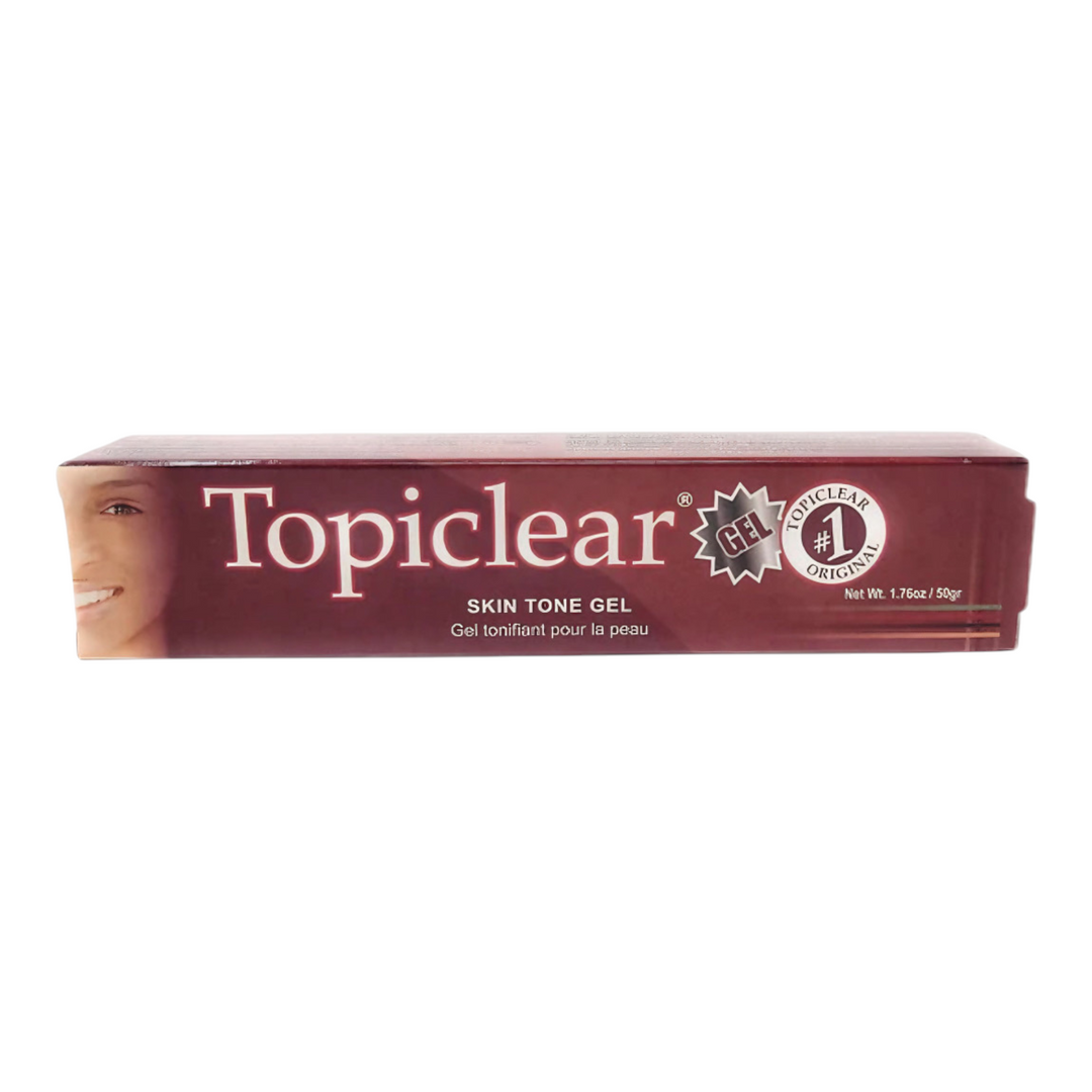 Topiclear 01 Tube Gel 50g