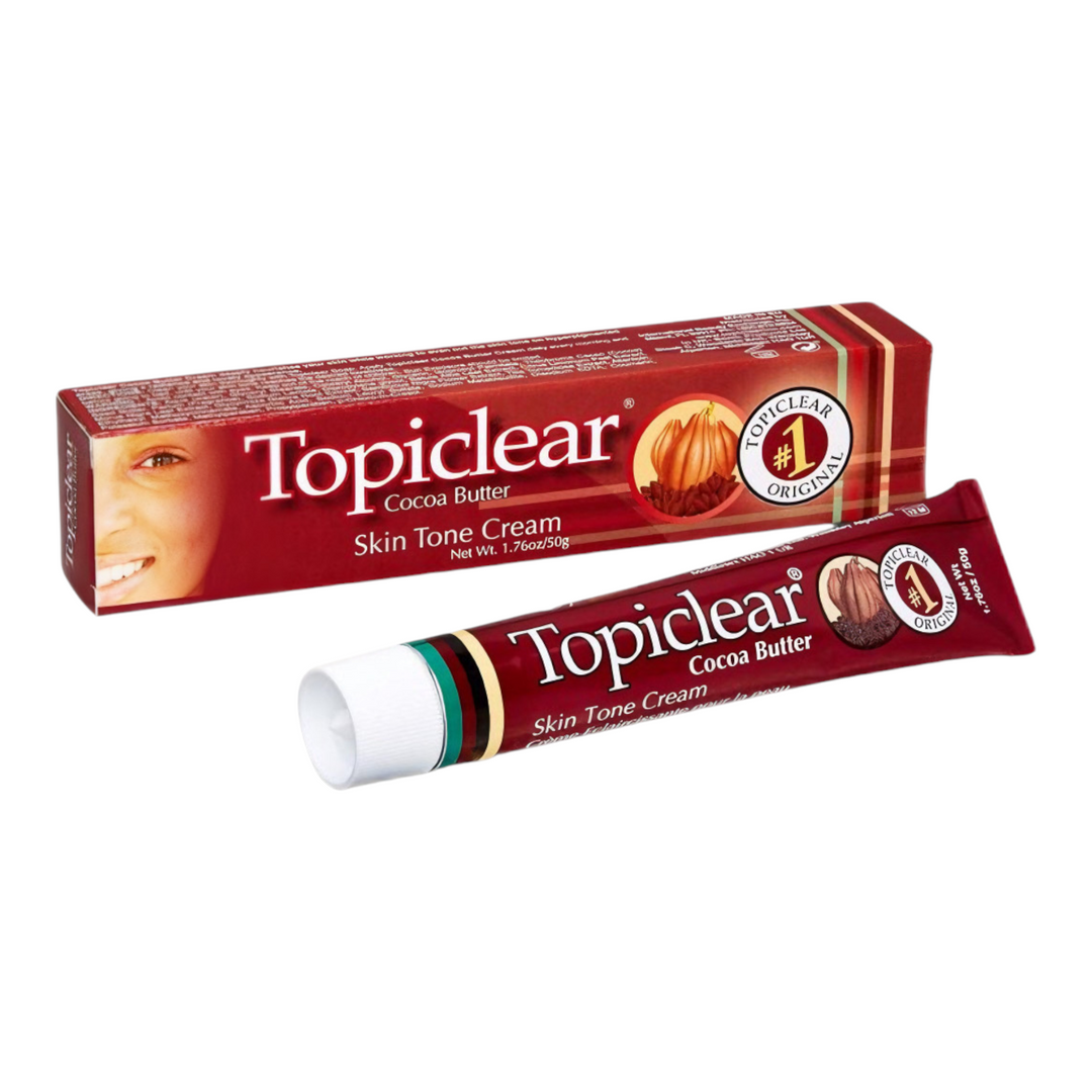 Topiclear 04 Cocoa Tube Cream 50g