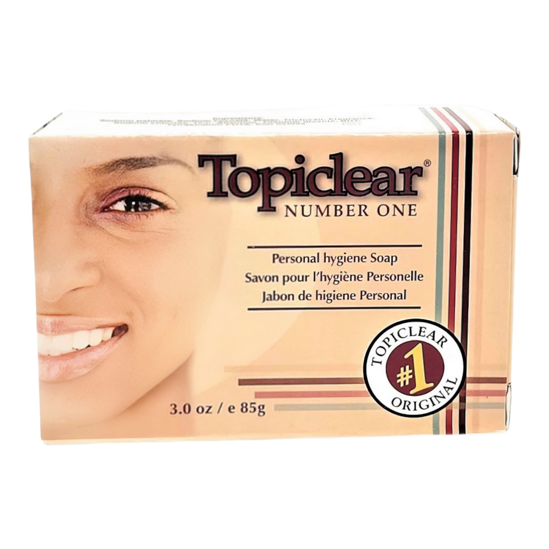 Topiclear 07 Number One Soap 85g