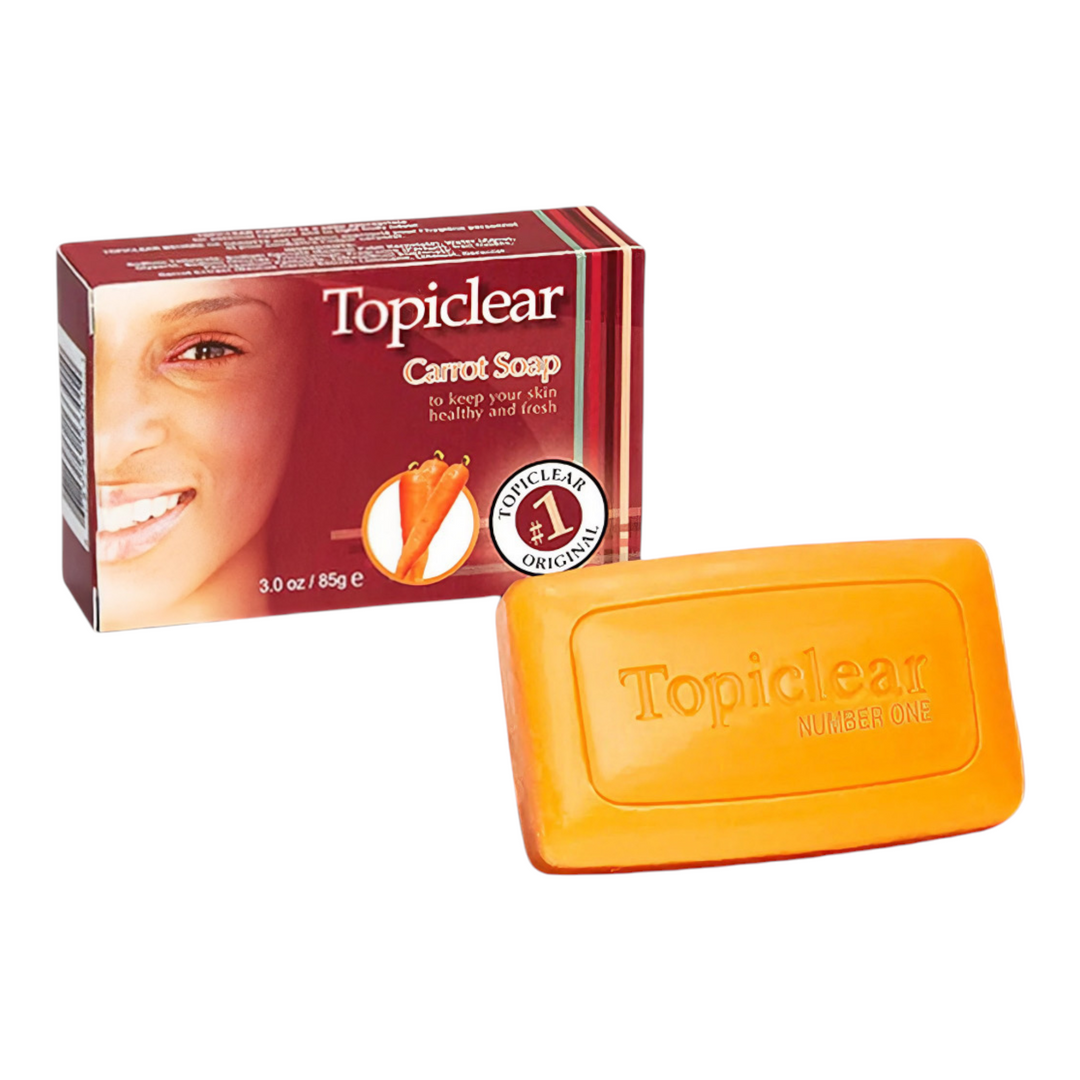 Topiclear 08 Carrot Soap 85g