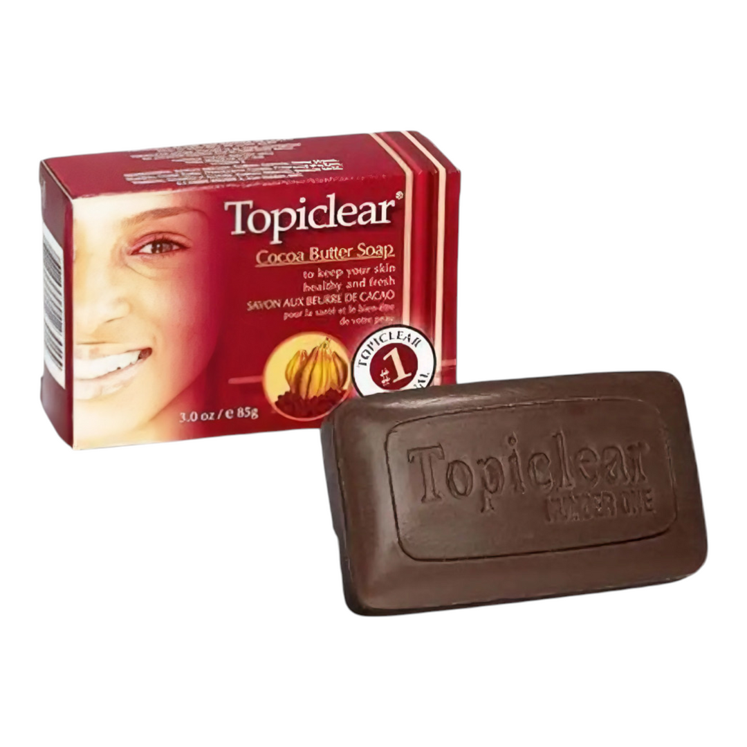 Topiclear 09 Cocoa Butter Soap 85g
