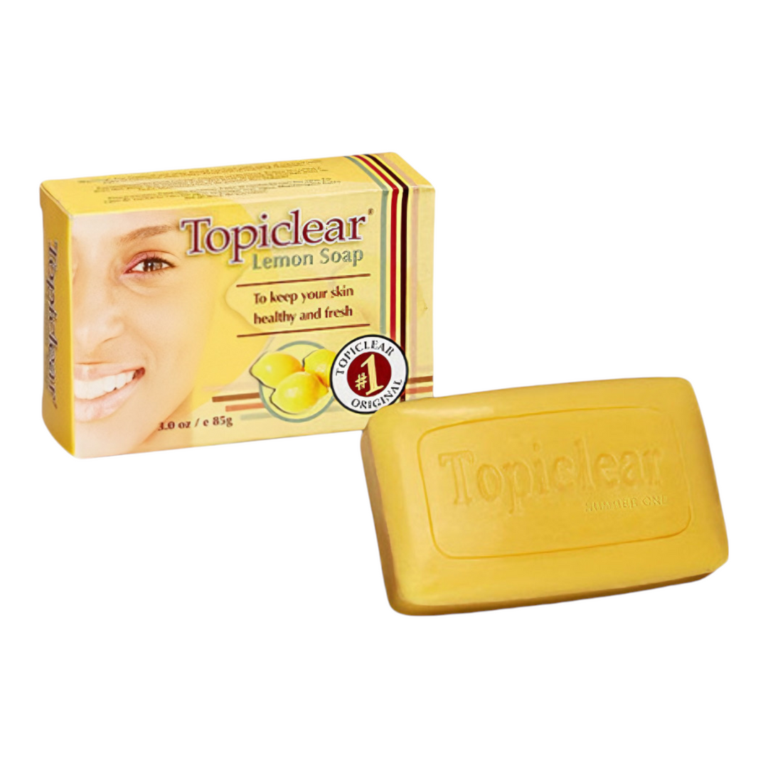 Topiclear 10 Lemon Soap 85g