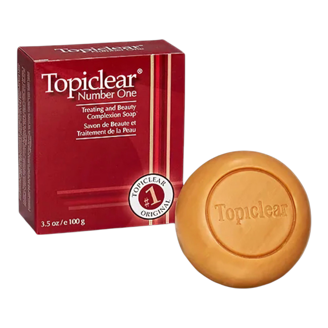 Topiclear 11 #1 Complexion Soap 100g