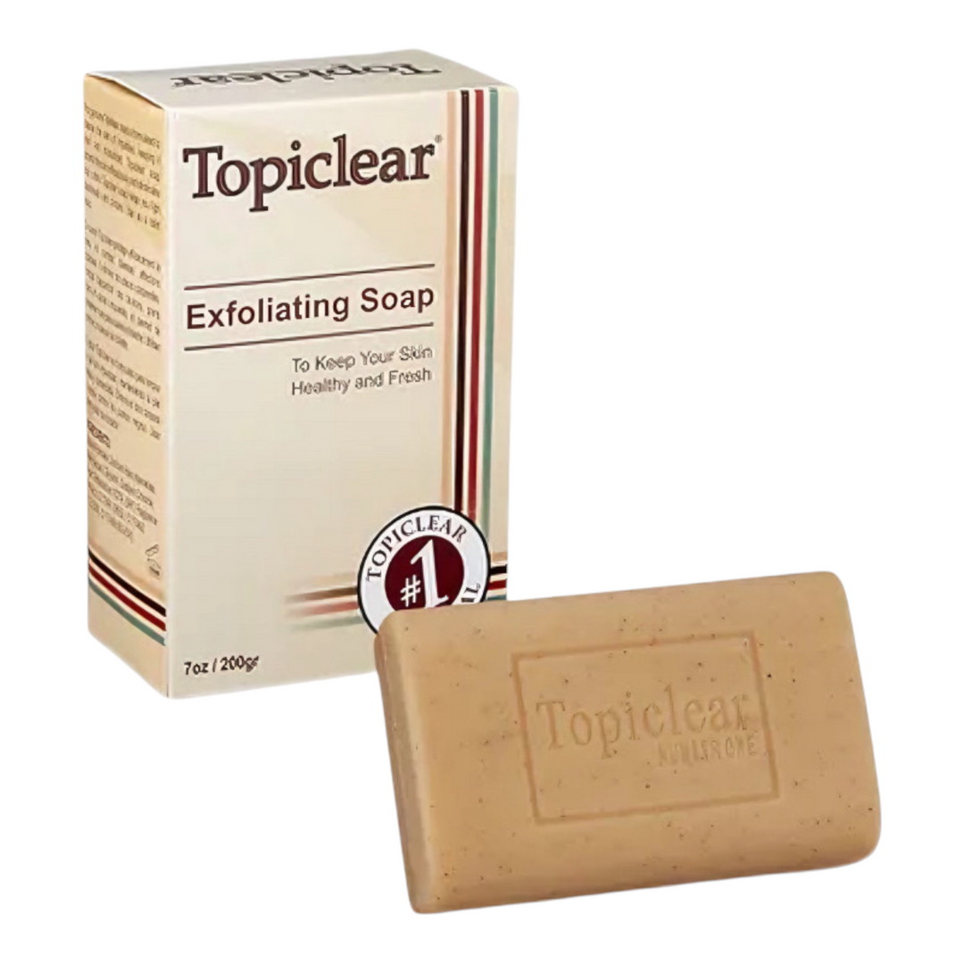 Topiclear 24  Exfoliating Soap 200 g