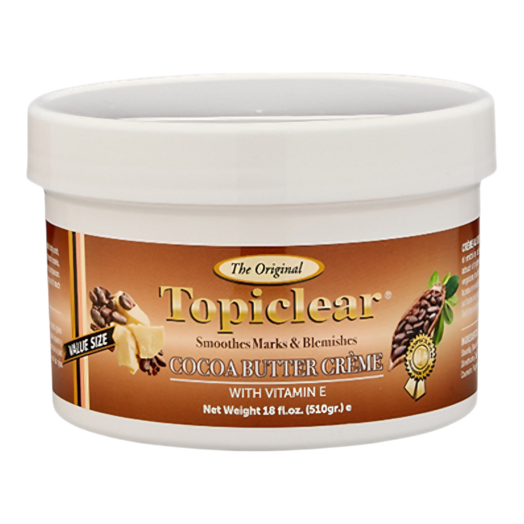 Topiclear 28 Cocoa Butter 18 oz Jar