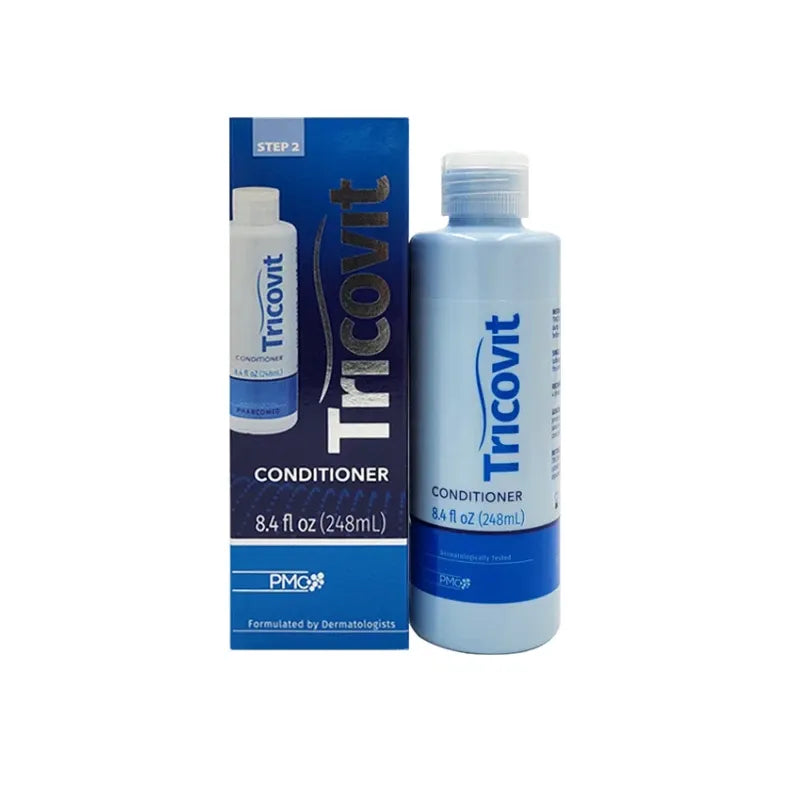 TRI1002 Tricovit Forte Conditioner 8.4 oz Step. 2