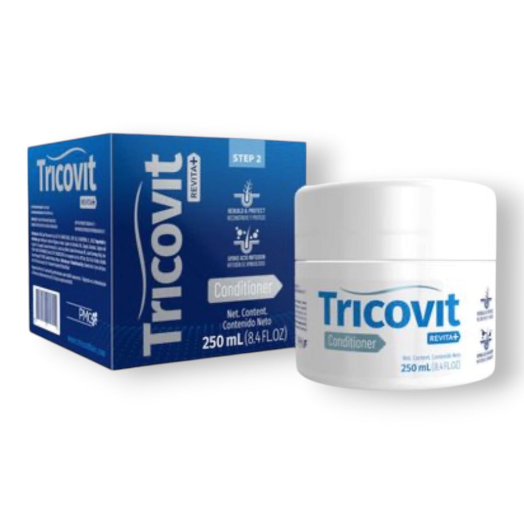 Tricovit Revita+ Conditioner 250 ml / 8.4 oz