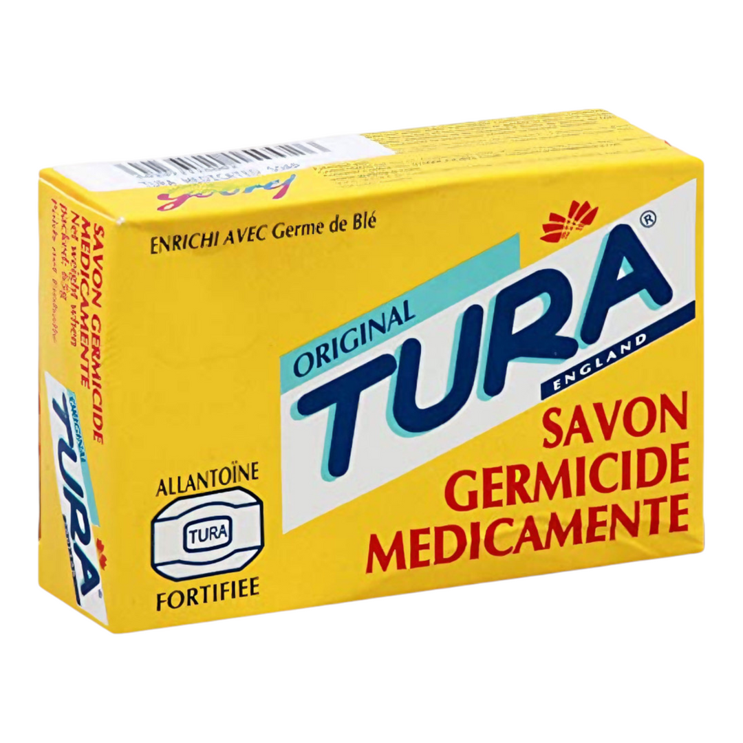 Tura Medicated Soap 85g