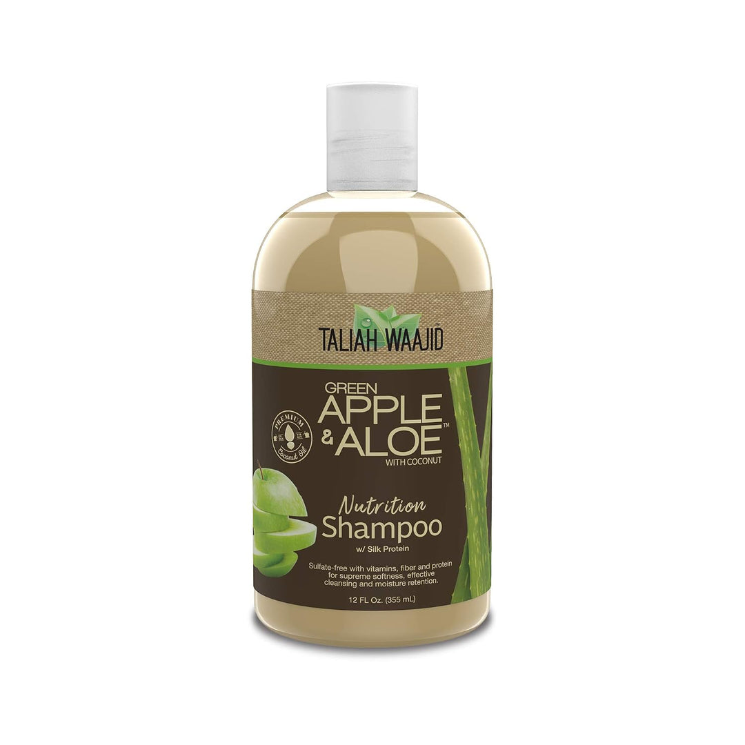 TW1000 TALIAH Apple Aloe Shampoo 12 oz