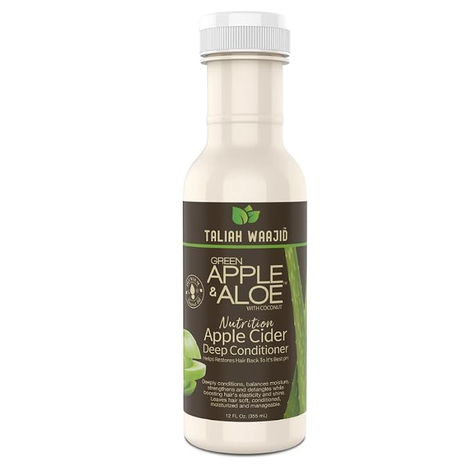 TW1002 TALIAH Apple Aloe Cider Deep Conditioner 12 oz
