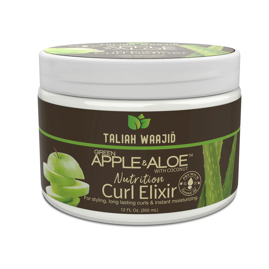 TW1004 TALIAH Apple Aloe Nutrition Curl Elixir 12 oz