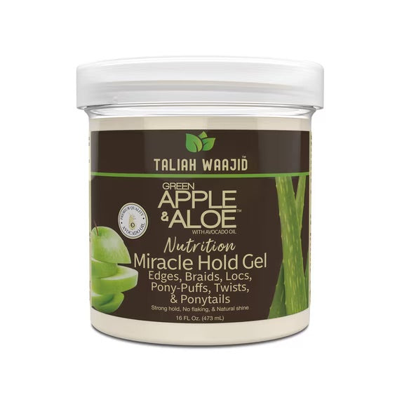 TW1007 TALIAH Apple & Aloe Nutrition Miracle Hold Gel 16 oz