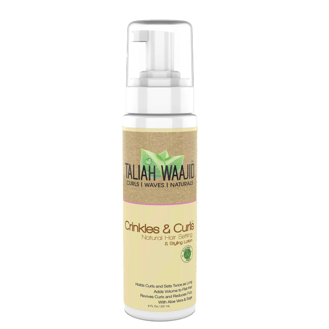 TW2001 TALIAH CWN Crinkles & Curls 8 oz