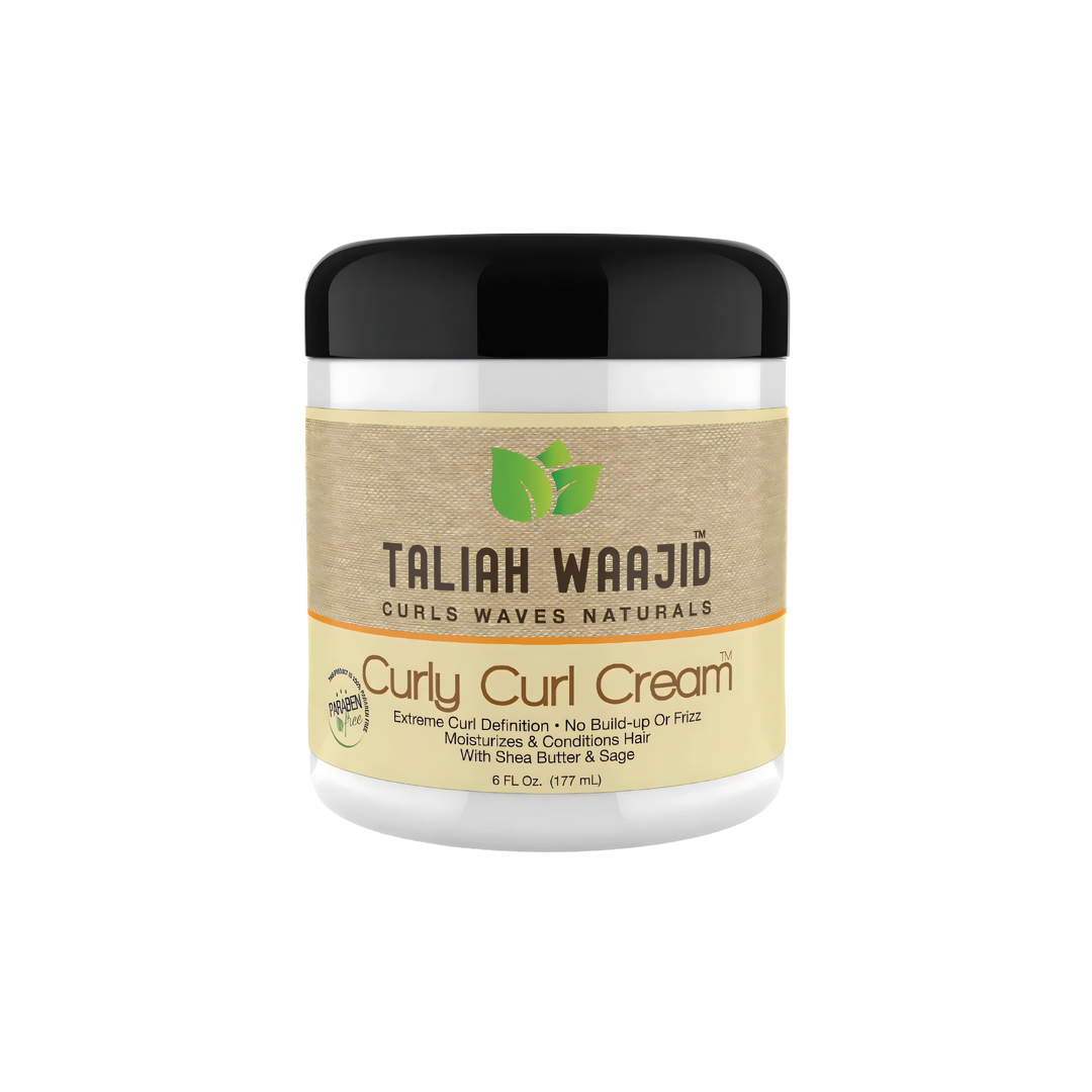 TW2002 TALIAH CWN Curly Curl Cream 6 oz