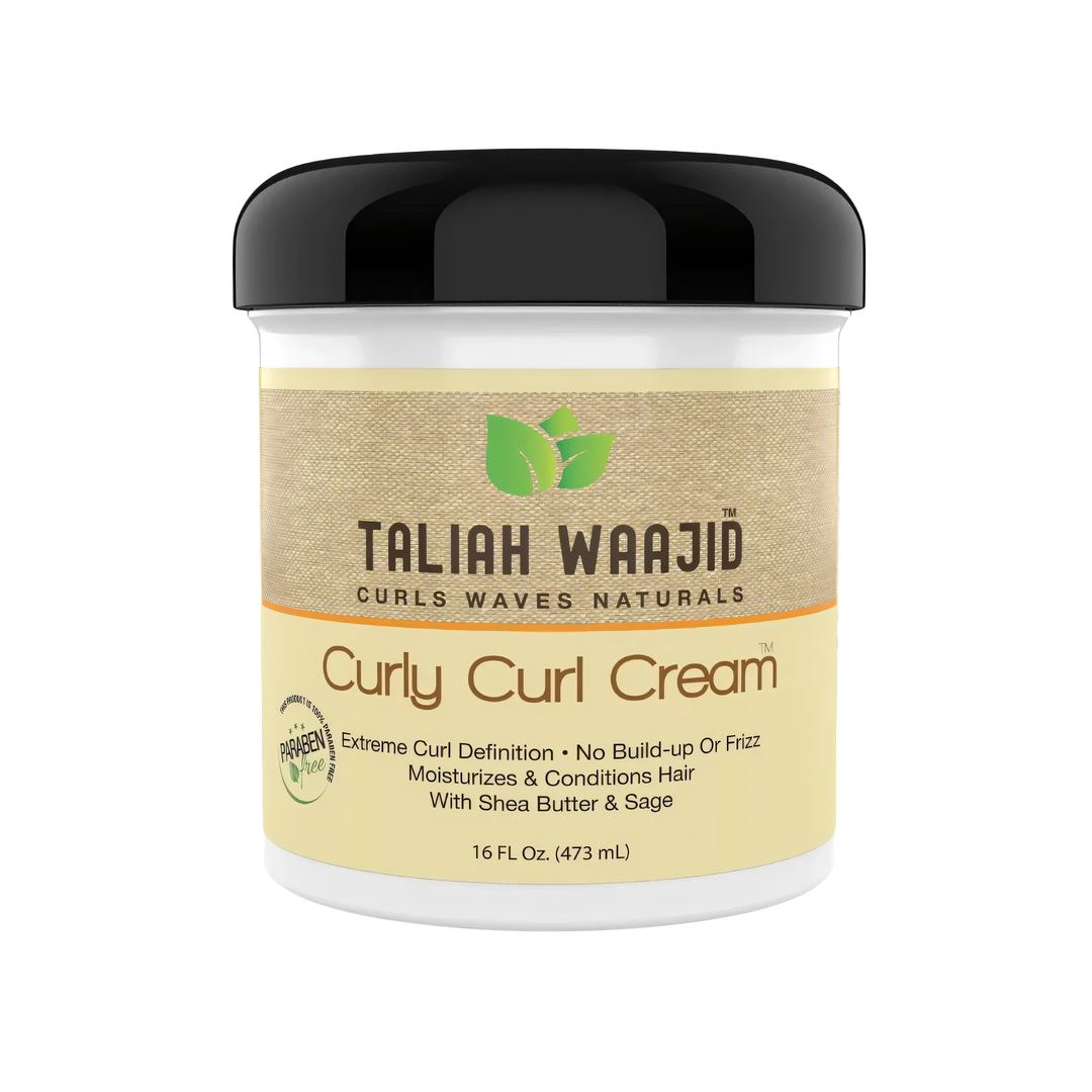 TW2003 TALIAH CWN Curly Curl Cream 16 oz