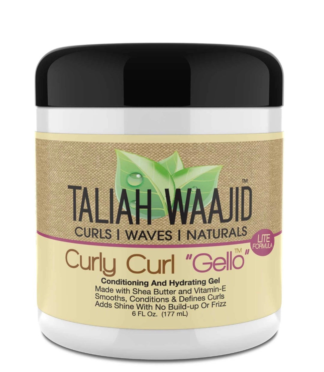 TW2006 TALIAH CWN Curly Curl Gello 6 oz