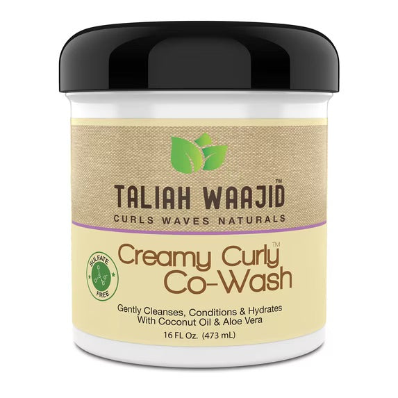 TW2007 TALIAH CWN Creamy Co-Wash 16 oz