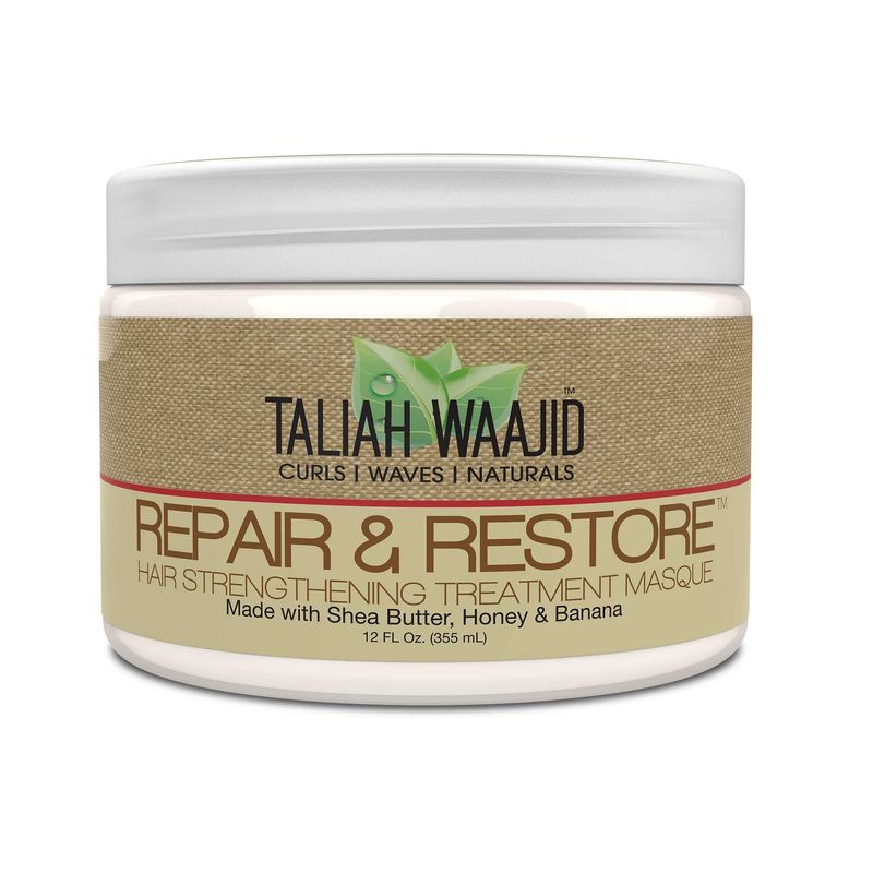 TW2008 TALIAH CWN Repair & Restore Hair Masque 12 oz