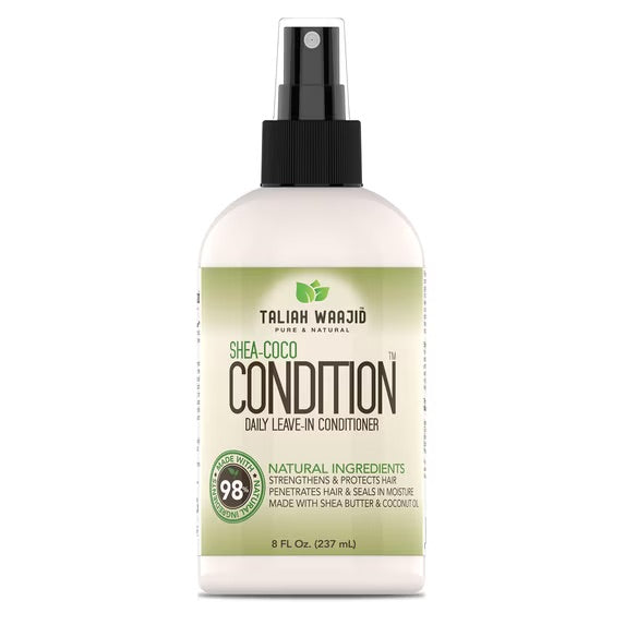 TW3000 TALIAH PN Shea Coco Leave In Conditioner Spray 8 oz