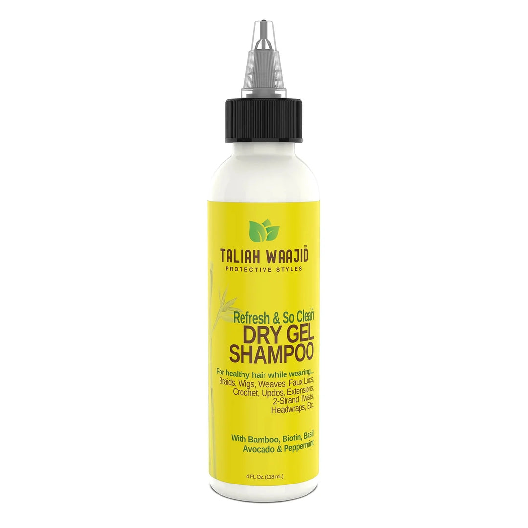 TW5000 TALIAH Protective Style Refresh and So Clean Dry Shampoo 4 oz