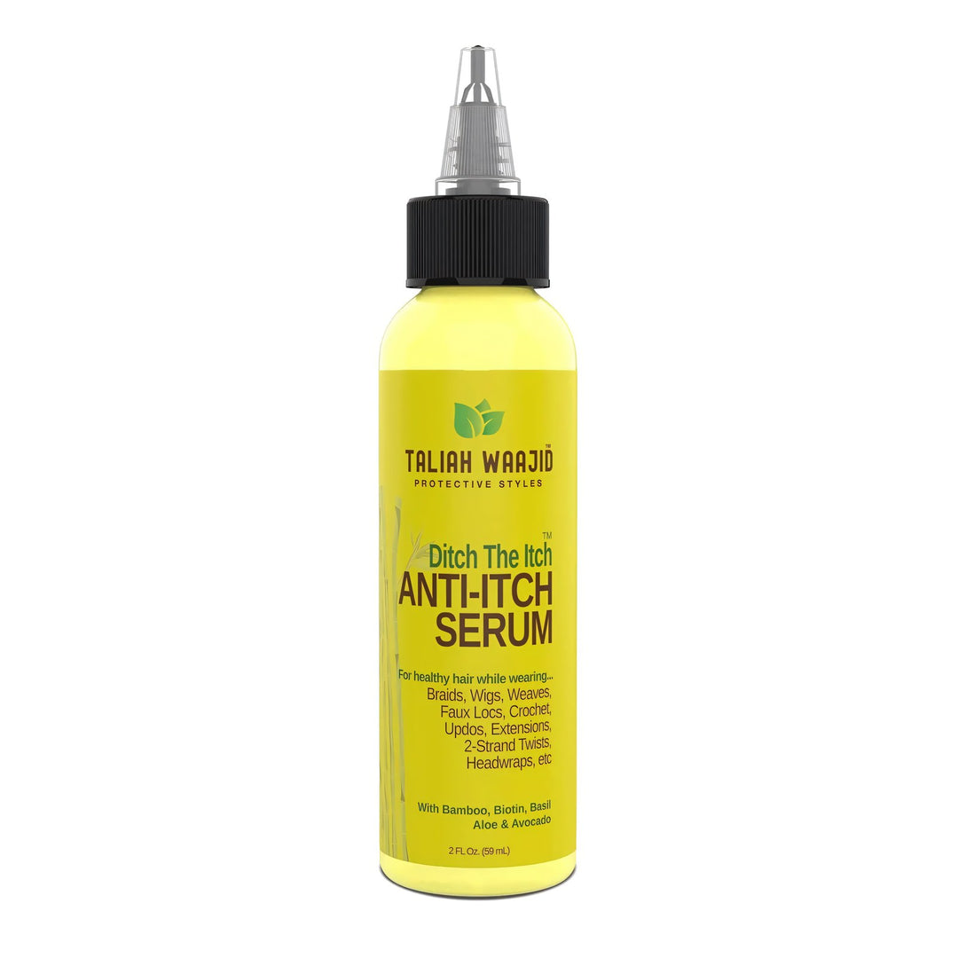 TW5003 TALIAH Protective Style Ditch the Itch Elixir Anti-Itch Serum 2 oz