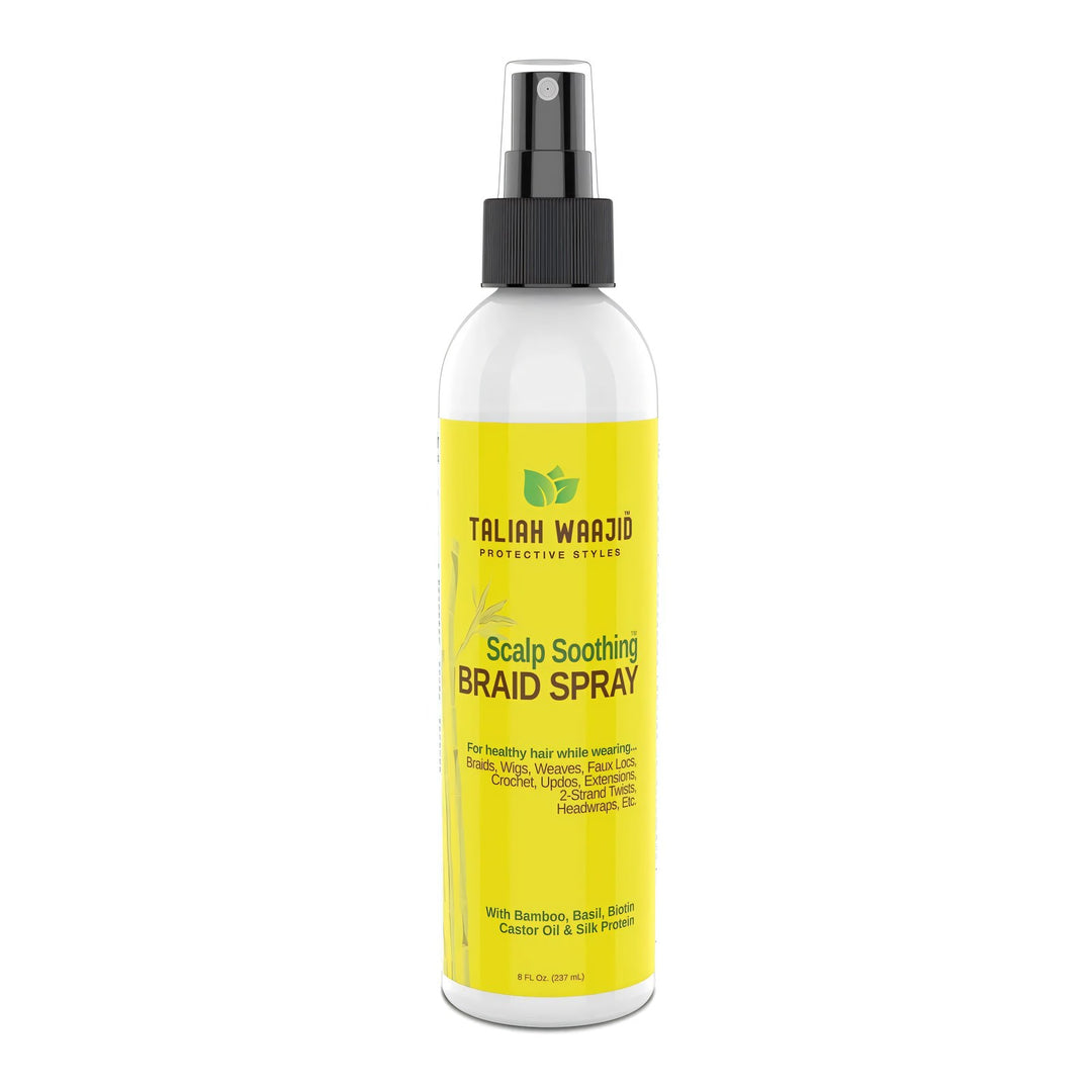TW5006 TALIAH Protective Styles Scalp Soothing Braid Spray 8 oz
