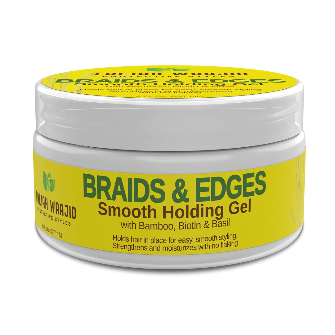 TW5008 TALIAH Protective Styles Braids & Edges Gel 8 oz